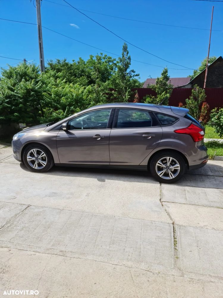 FORD Focus 2014 — imagine 18