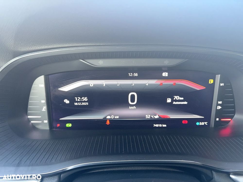 Skoda Octavia 2.0 TDI DSG 4X4 Style - 20