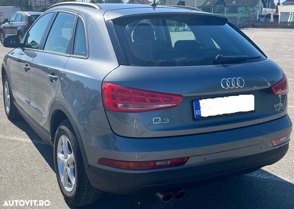 Audi Q3 2.0 TFSI Quattro S tronic - 4