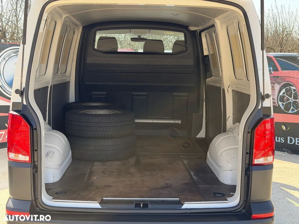 Volkswagen Transporter T6.1 - 7