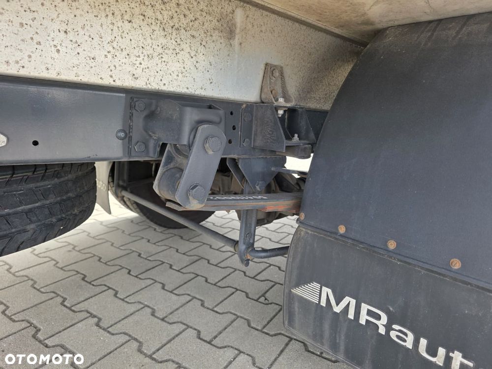 Iveco 50C18 Chłodnia Izoterma 8EP Krajowy Wzmocniony Ledy Nawigacja Aktywny Tempomat ! - 8