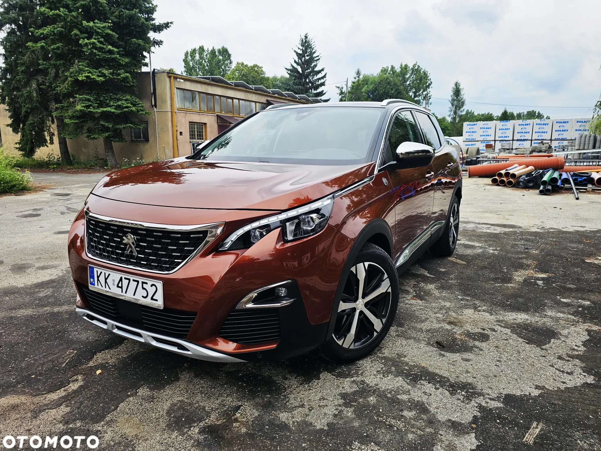 Peugeot 3008 1.6 PureTech GPF Crossway S&S EAT8 - 24