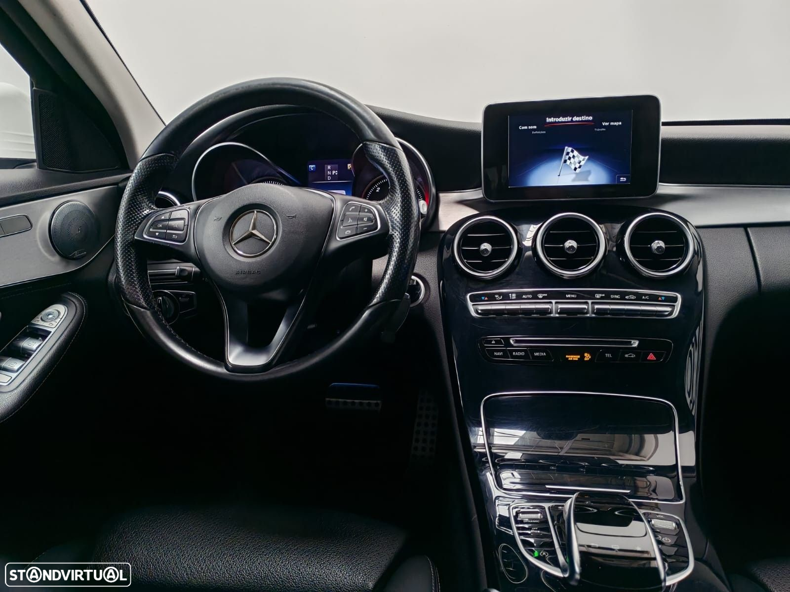 Mercedes-Benz C 200 d Station 7G-TRONIC Avantgarde - 7
