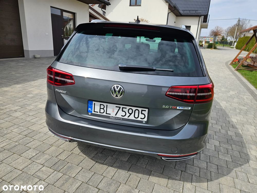 Volkswagen Passat 2.0 TDI SCR (BlueMotion Technology) DSG Highline - 20