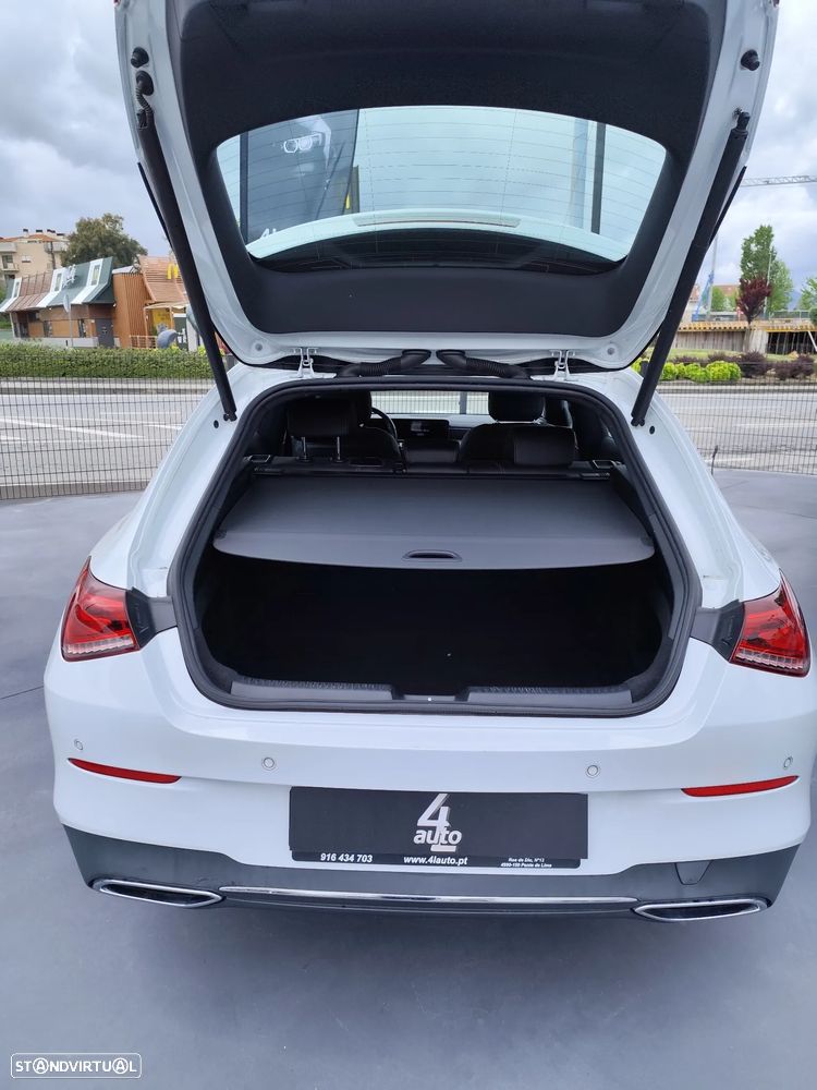 Mercedes-Benz CLA 180 d - 8