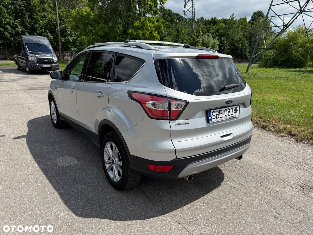 Ford Kuga 1.5 EcoBlue TITANIUM X - 7