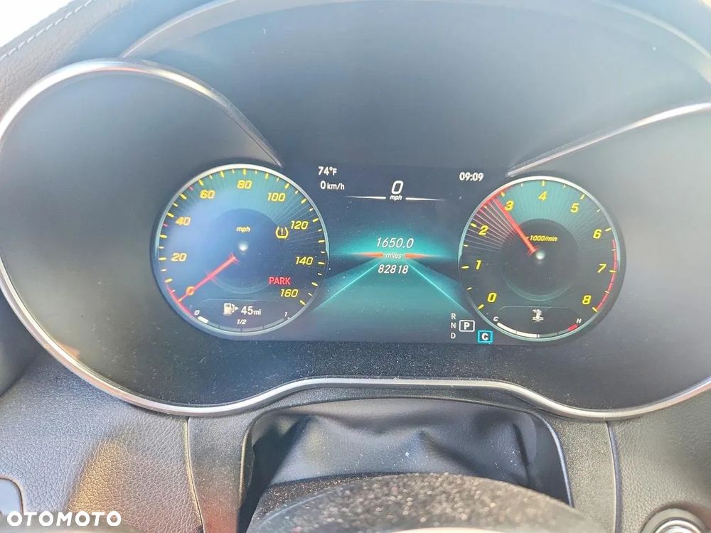 Mercedes-Benz CLC - 9