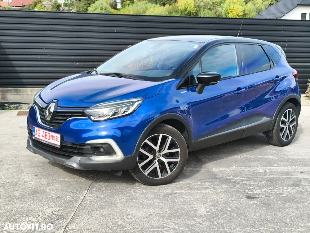 Renault Captur TCe 150 EDC GPF VERSION S - 1
