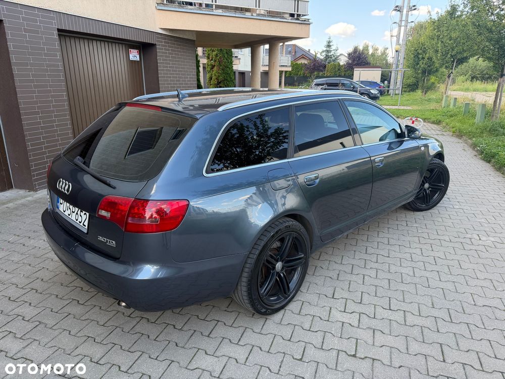 Audi A6 Avant 3.0 TDI Quattro Tiptronic - 11