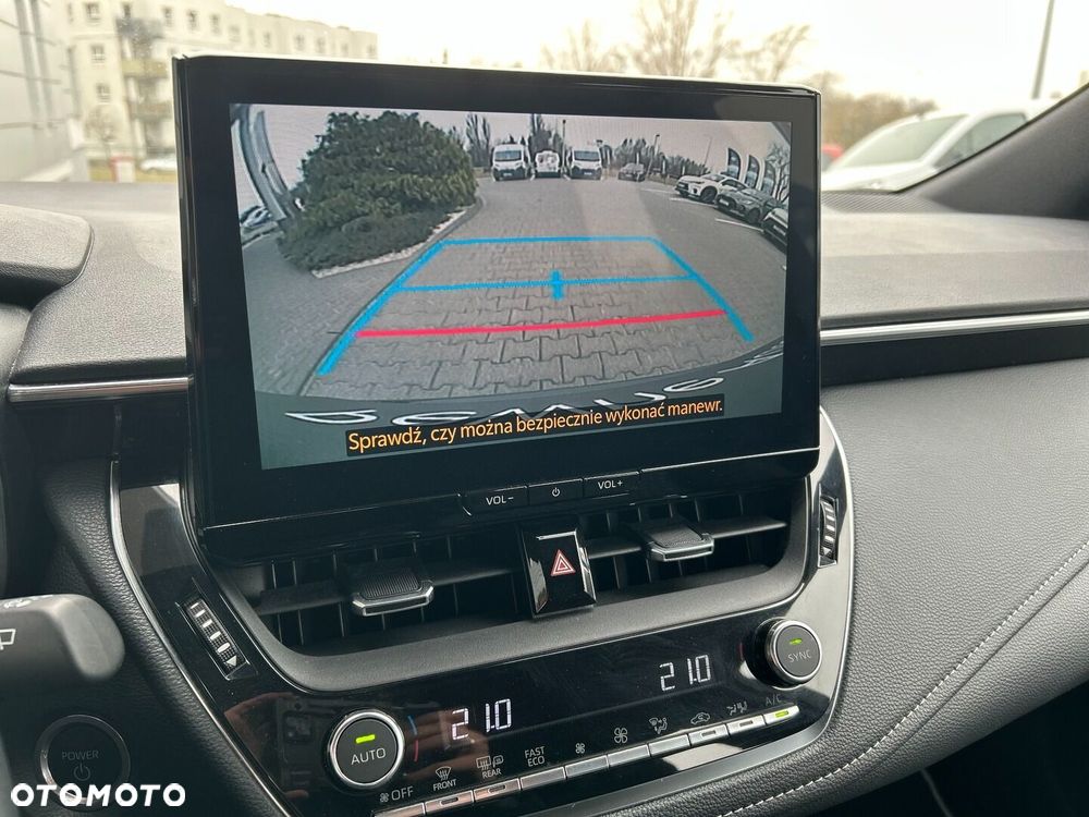 Toyota Corolla 1.8 Hybrid Comfort - 15