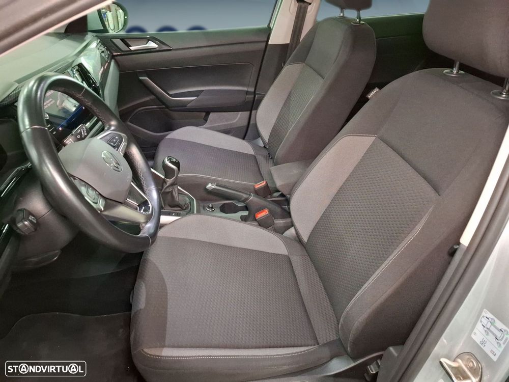 VW Taigo 1.0 TSI Urban - 11