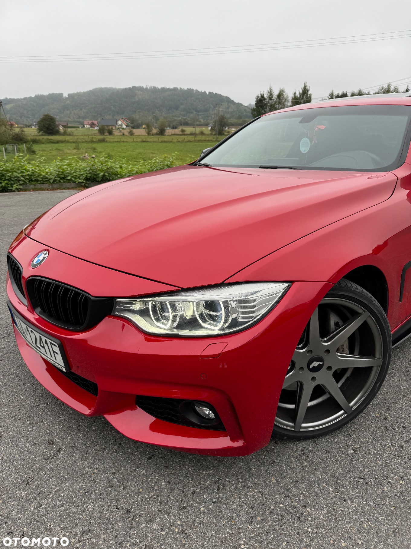 BMW Seria 4 435i Coupe - 16