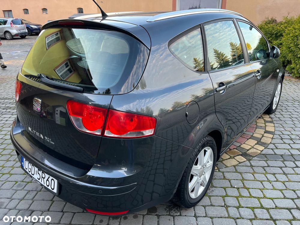 Seat Altea Xl 2008 photo 5