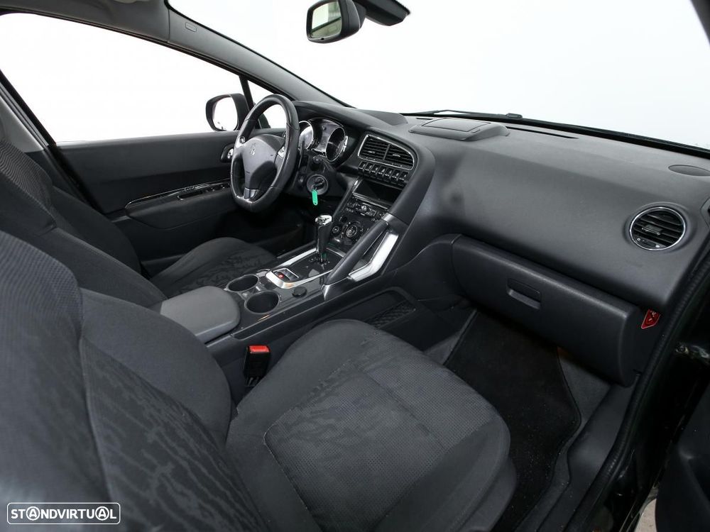 Peugeot 3008 1.6 e-HDi Allure 2-Tronic - 10