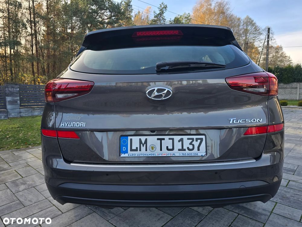 Hyundai Tucson 1.6 GDi 2WD Style - 18