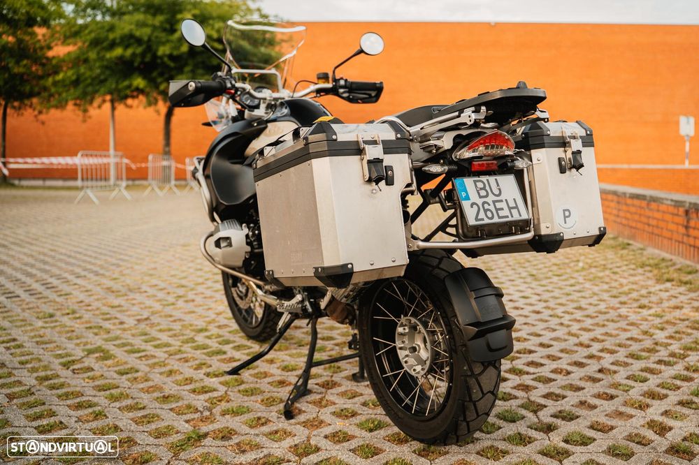 BMW R 1200 GS Adventure 90 Jahre BMW Motorrad - 9