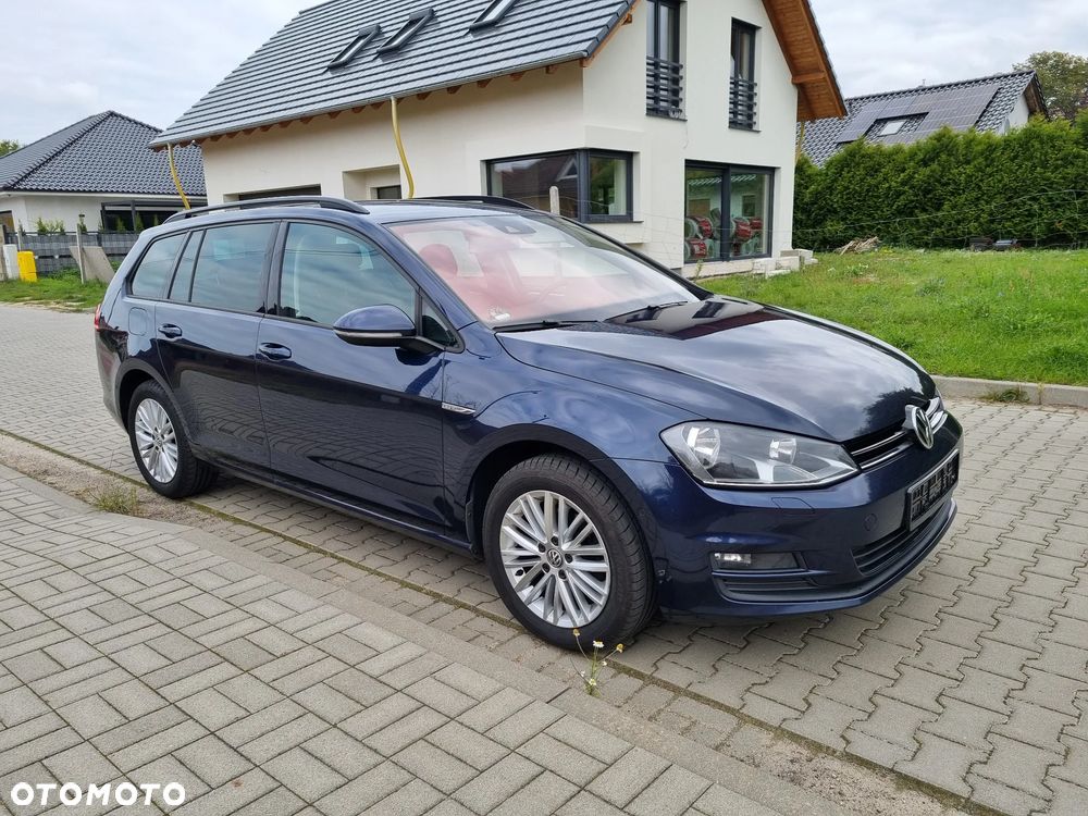 Volkswagen Golf VII 2.0 TDI BMT Highline - 6