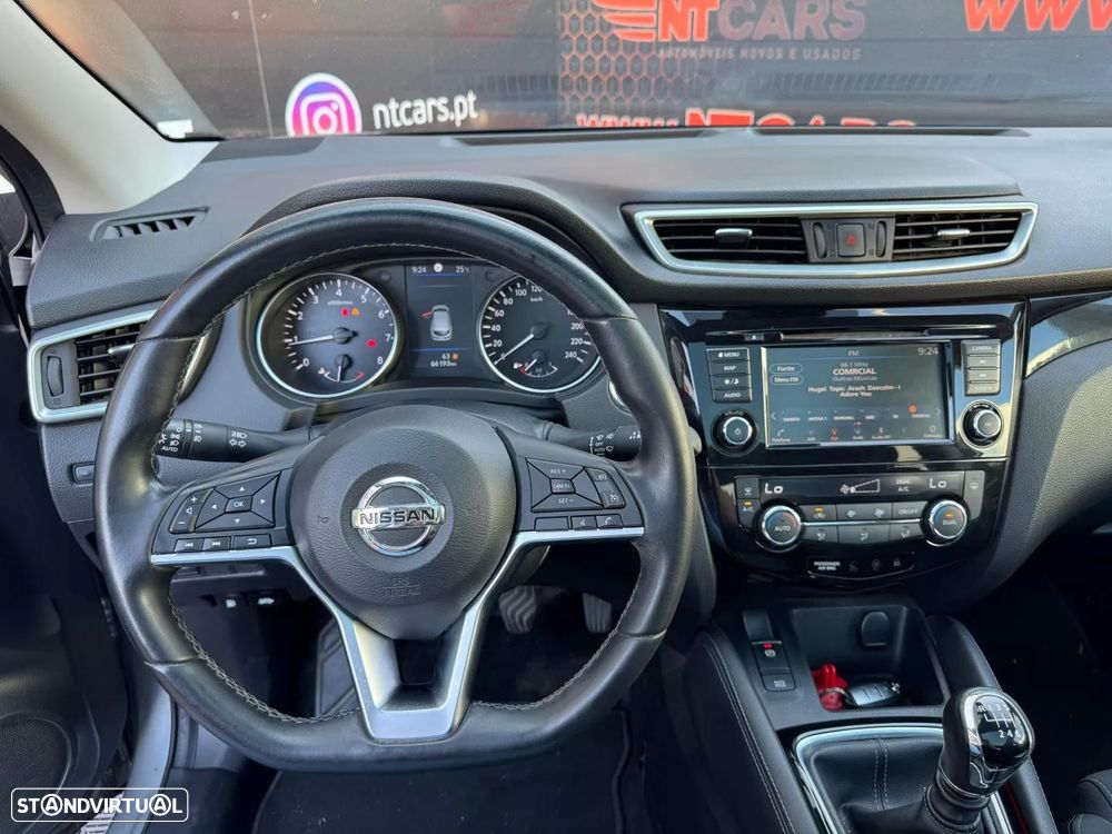 Nissan Qashqai 1.3 DIG-T N-Connecta J18 - 6