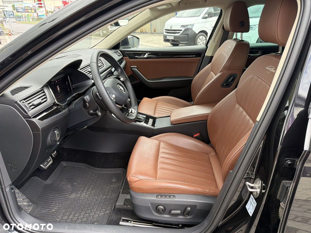 Skoda Superb - 12