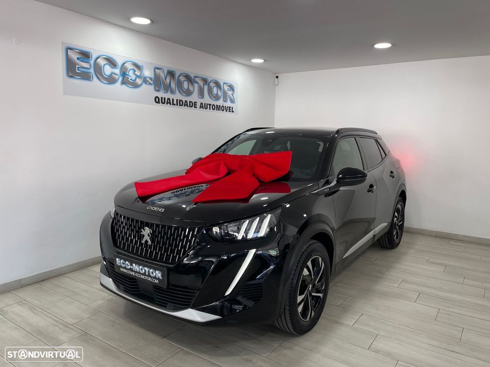Peugeot 2008 1.2 PureTech GT - 2