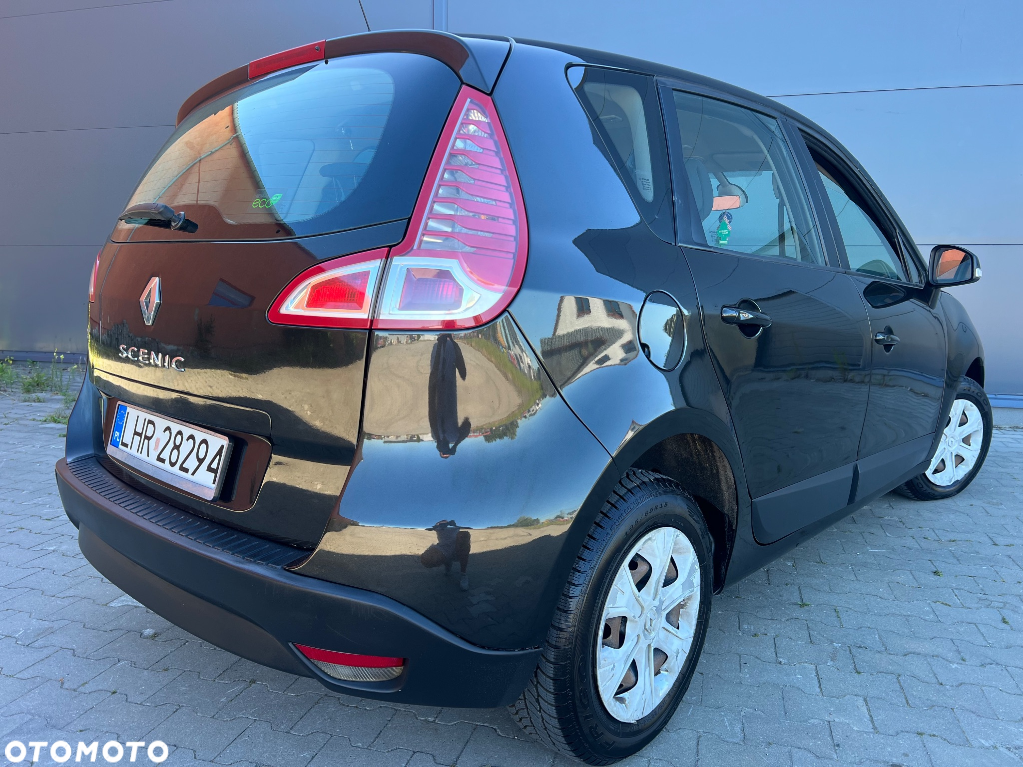 Renault Scenic 1.5 dCi Dynamique - 4
