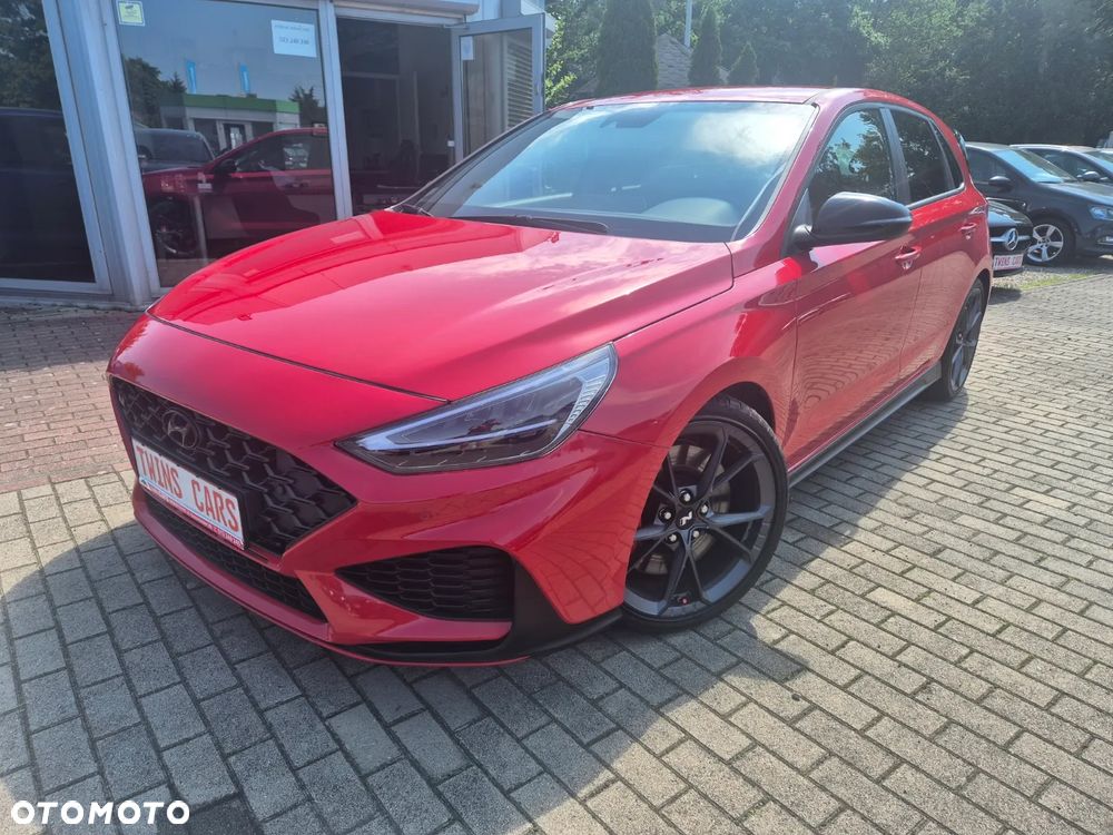 Hyundai i30 N 2.0 T-GDI Performance DCT - 1