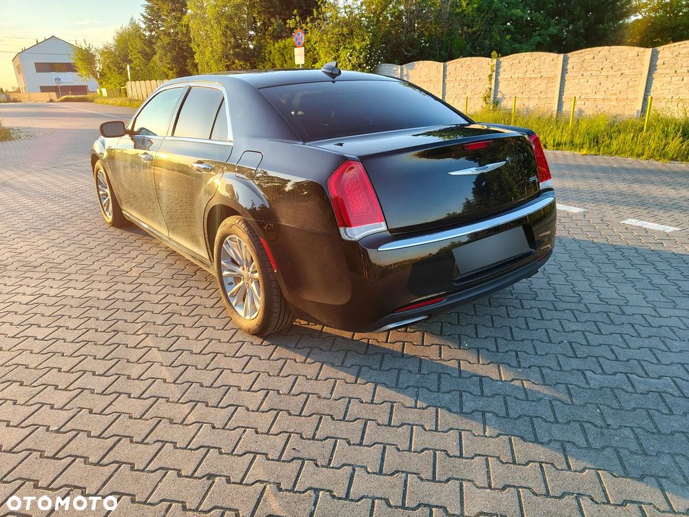 Chrysler 300C - 6