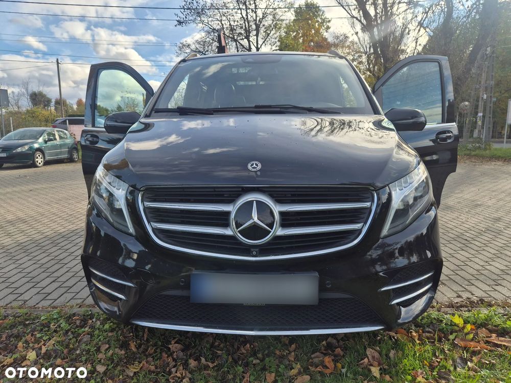 Mercedes-Benz Klasa V 250 (BlueTEC) d Avantgarde 7G-Tronic (d³ugi) - 1