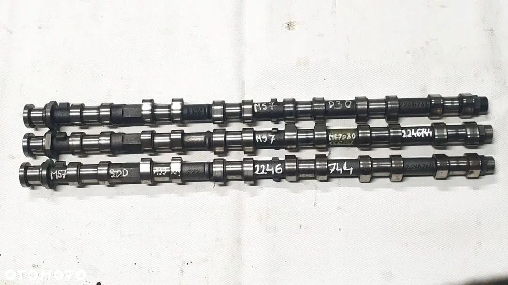 BMW WAŁEK ROZRZĄDU SSĄCY m57 e39 e46 2246744 radom - 1