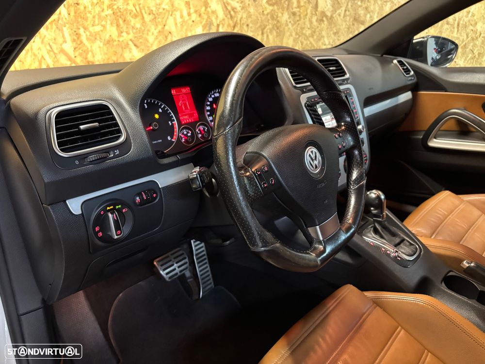 VW Scirocco 2.0 TDI DSG Edition - 8