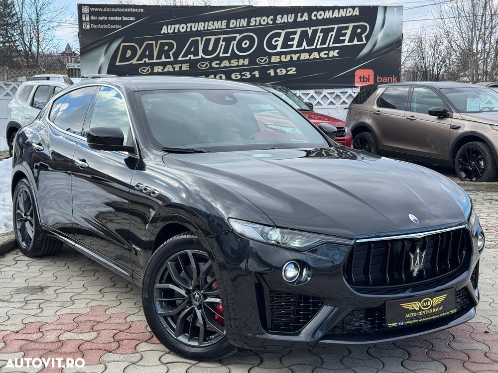 Maserati Levante - 4