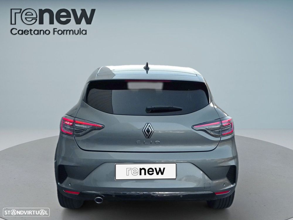 Renault Clio 1.0 TCe Techno Bi-Fuel - 7