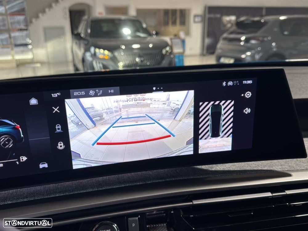 Peugeot 5008 1.6 Plug-in Hybrid Allure e-DCS7 - 21