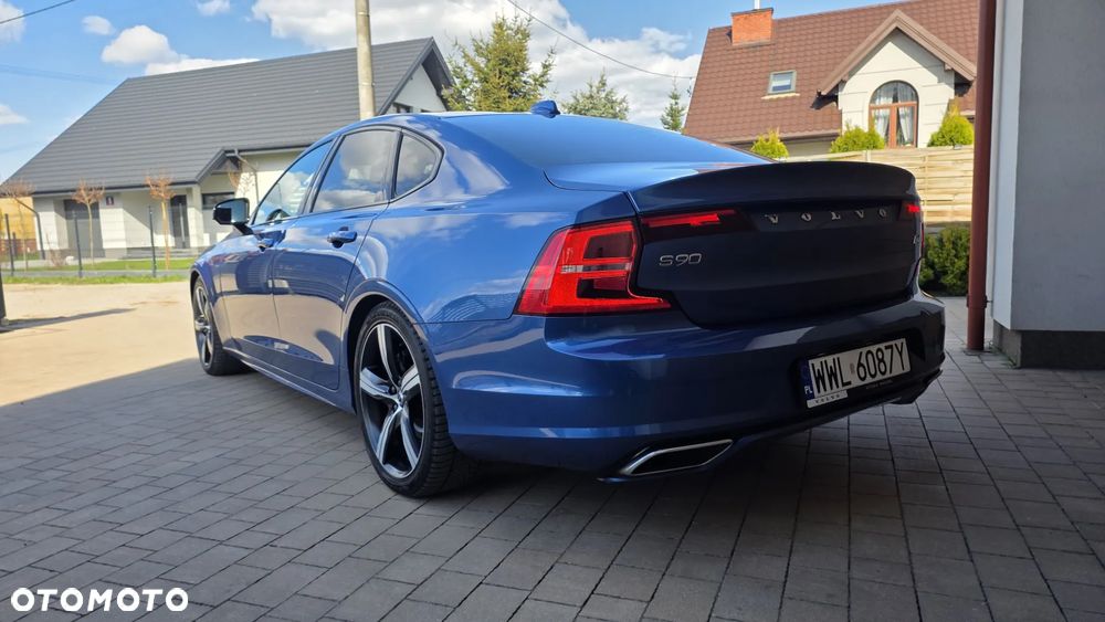 Volvo S90 D4 R-Design - 8