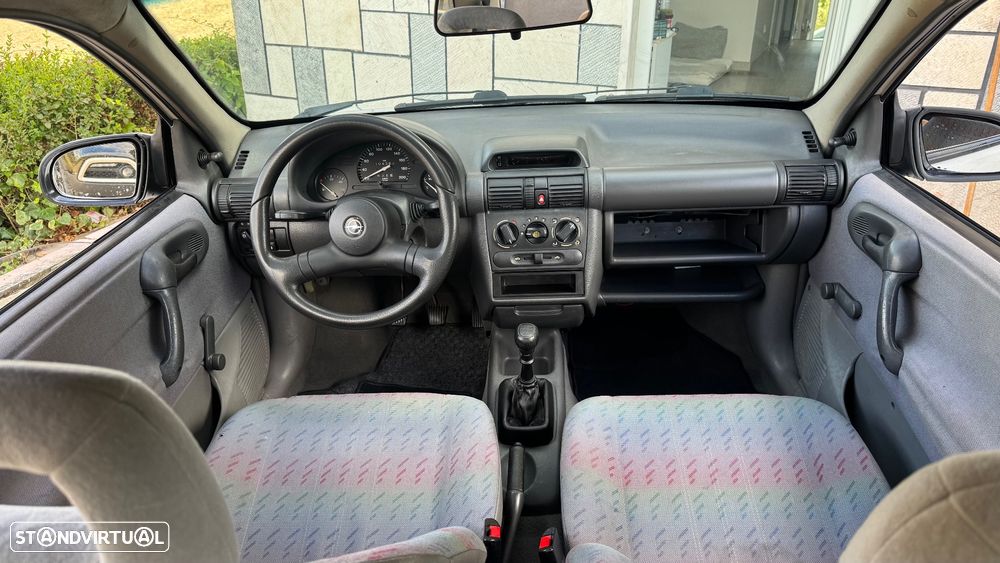 Opel Corsa 1.2 City - 8