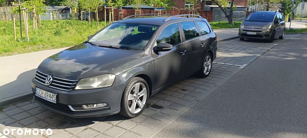 Volkswagen Passat 2.0 TDI Comfortline Optimum - 2