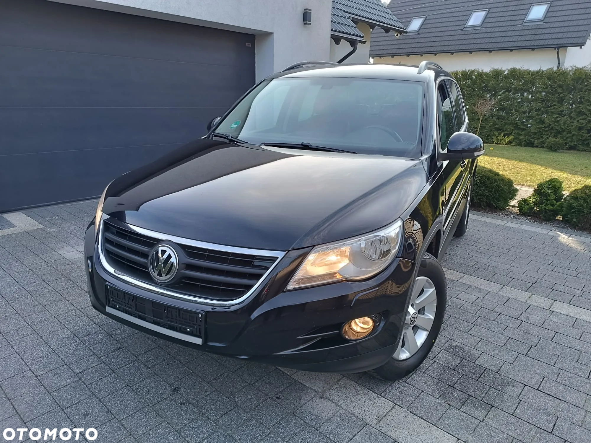 Volkswagen Tiguan 2.0 TDI 4Mot Track&Style DSG - 20