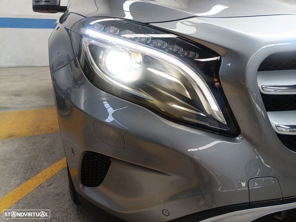 Mercedes-Benz GLA 200 (CDI) d 4Matic 7G-DCT - 5