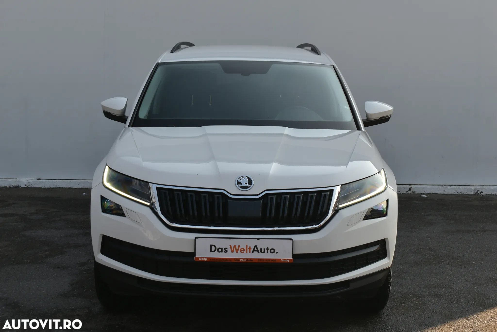 Skoda Kodiaq 2.0 TDI DSG Ambition - 12