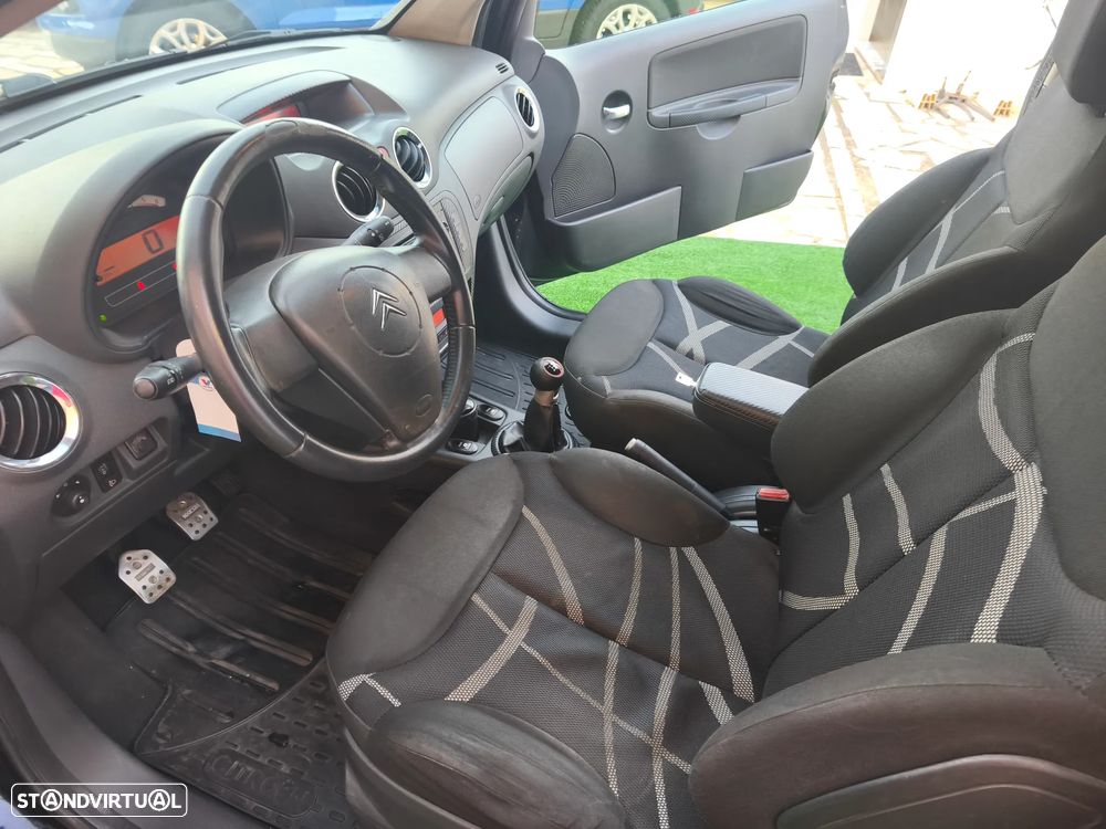 Citroën C2 1.4 HDI VTR - 12