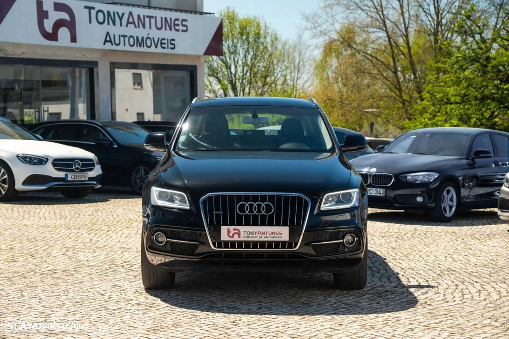 Audi Q5 40 TDI quattro S-line S-tronic - 11