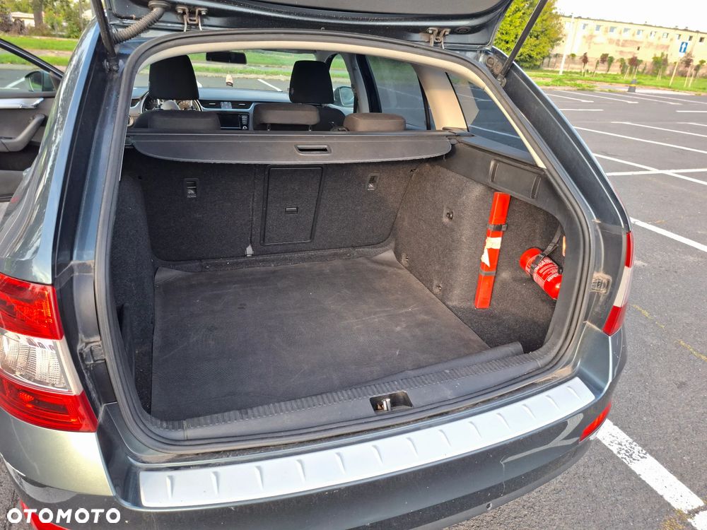 Skoda Octavia 1.6 TDI Ambition - 18