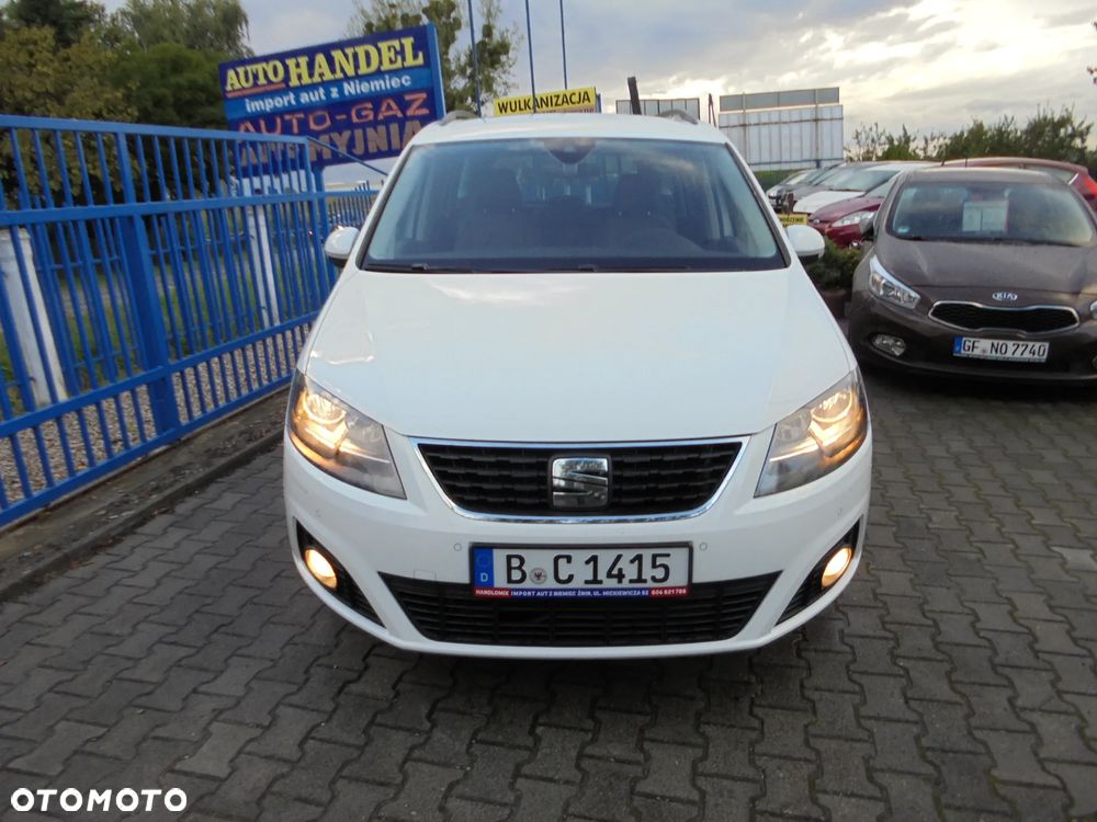 Seat Alhambra 2.0 TDI Ecomotive Style - 32