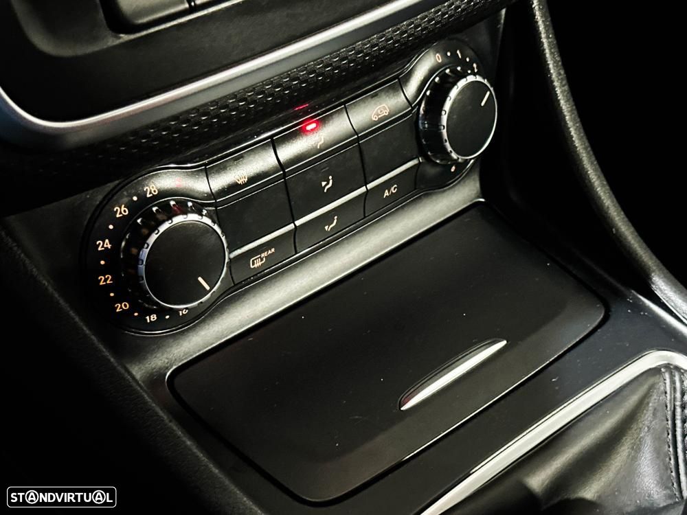 Mercedes-Benz A 180 CDI BlueEFFICIENCY Edition - 49