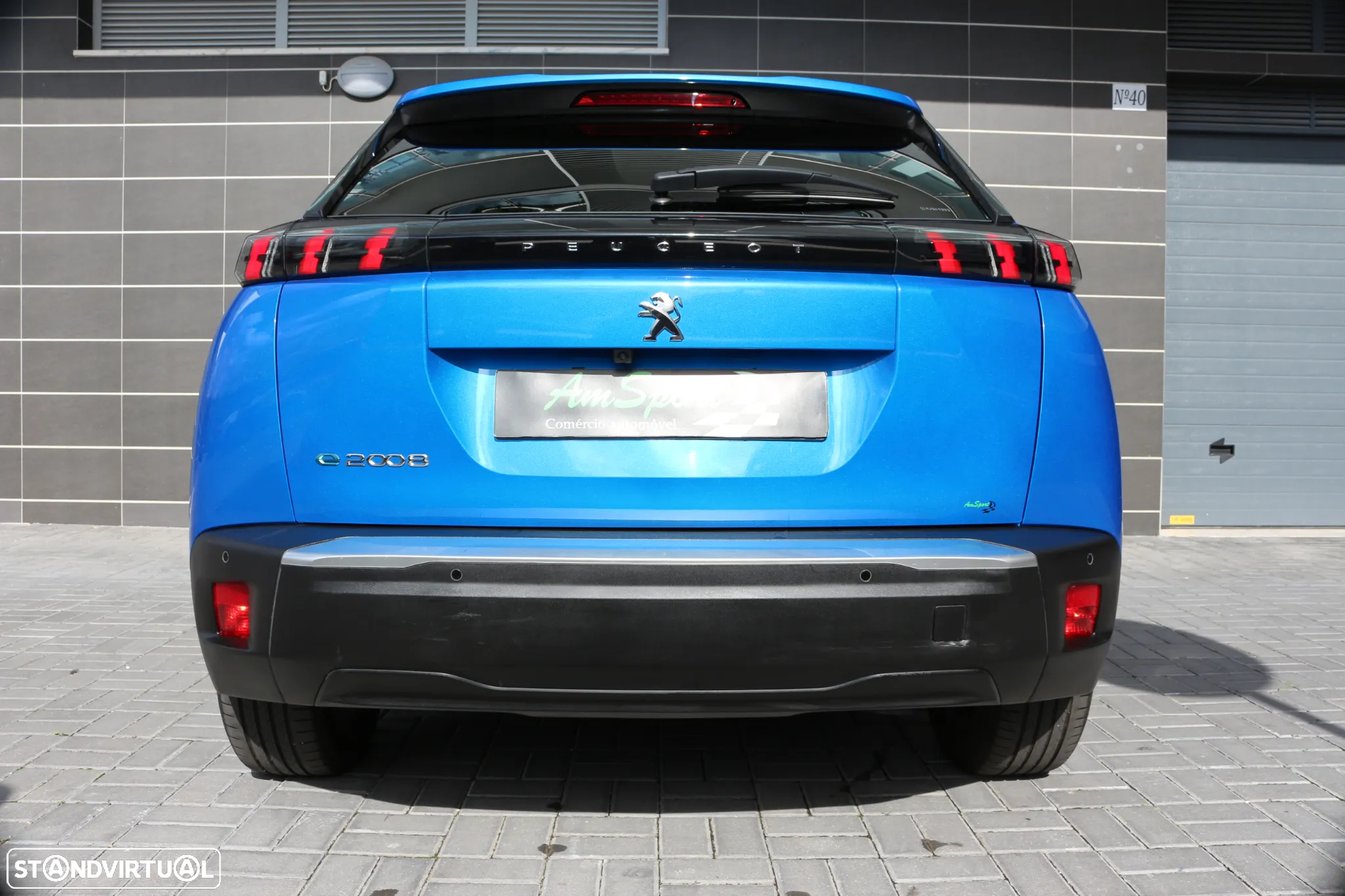 Peugeot e-2008 Allure+ - 41