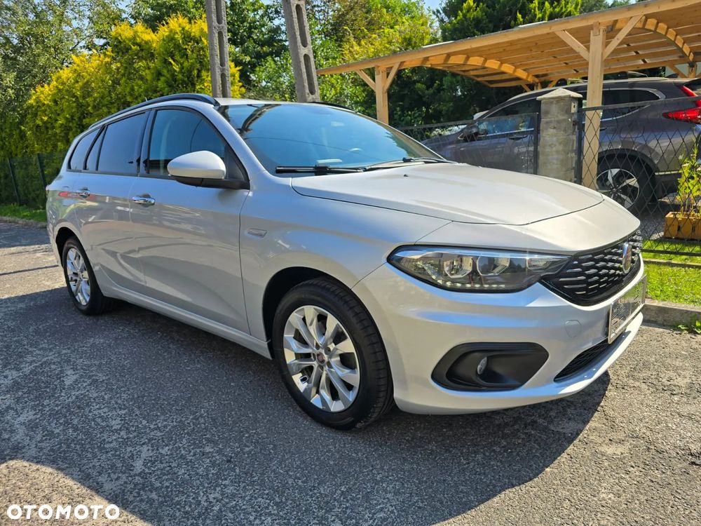 Fiat Tipo 1.4 T-Jet Lounge - 16