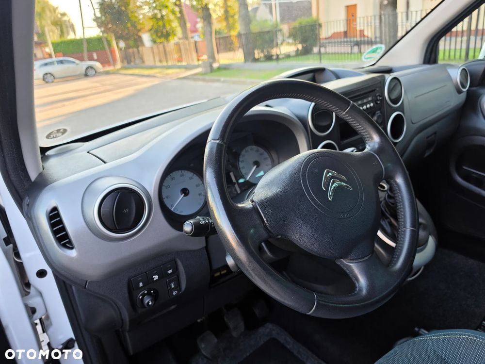 Citroën Berlingo - 33