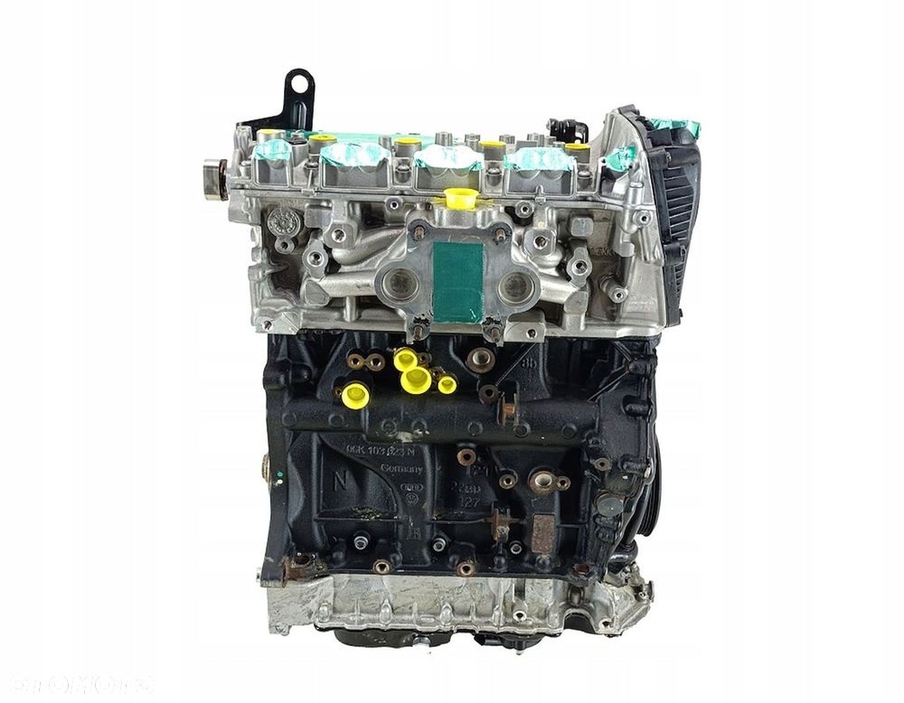 SILNIK BENZYNOWY VW SKODA AUDI SEAT 2.0 TFSI DTF DO REGENERACJI - 6