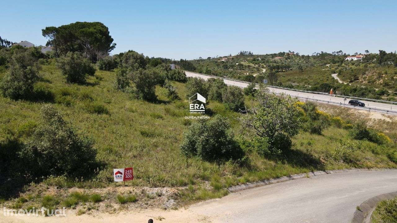 Terreno localizado em Carregueiros, Tomar! - Grande imagem: 3/20