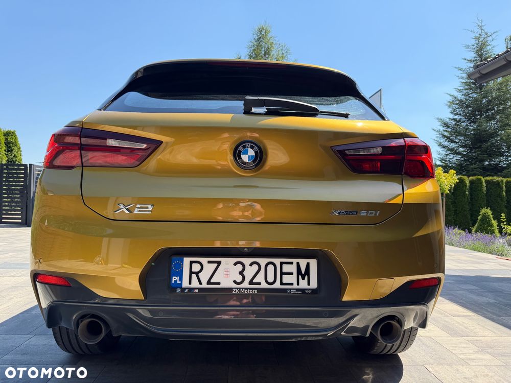 BMW X2 sDrive20i M Sport - 3
